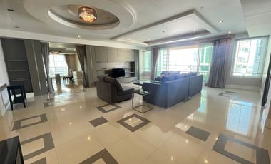 For rent 4 bedrooms condo in Khlong Toei, Bangkok