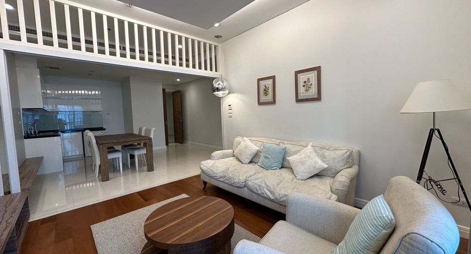 For rent 1 bed condo in Khlong Toei, Bangkok