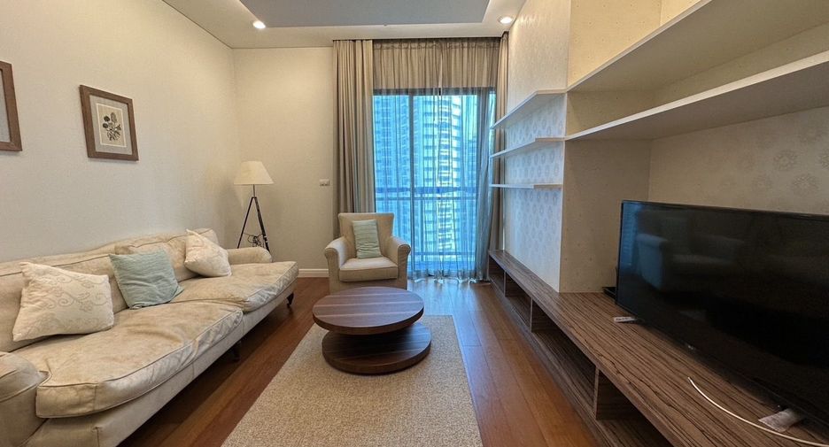 For rent 1 bed condo in Khlong Toei, Bangkok
