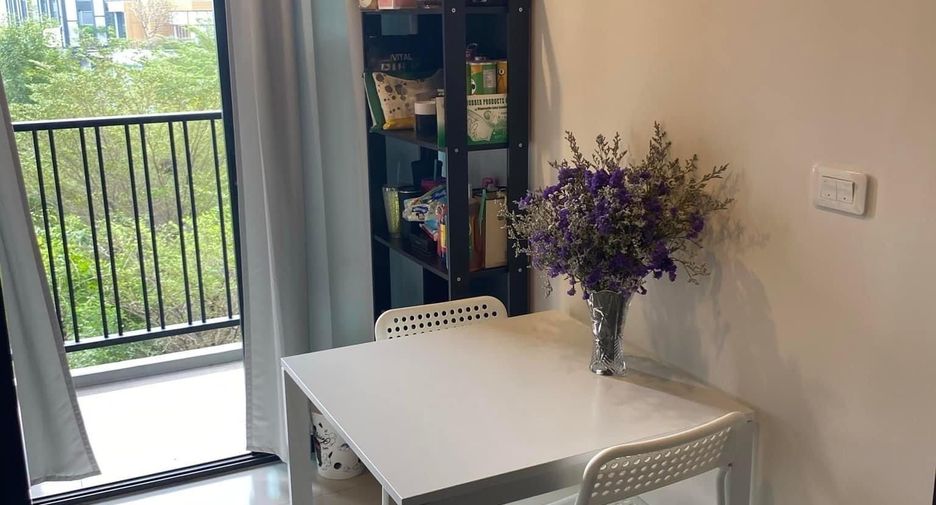 For sale 1 bed condo in Watthana, Bangkok