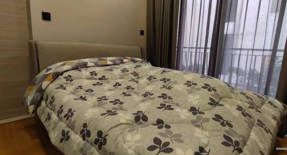 Condo en alquiler de 1 habitaciones en Pathum Wan, Bangkok