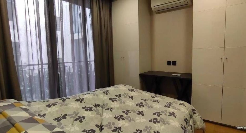 Condo en alquiler de 1 habitaciones en Pathum Wan, Bangkok