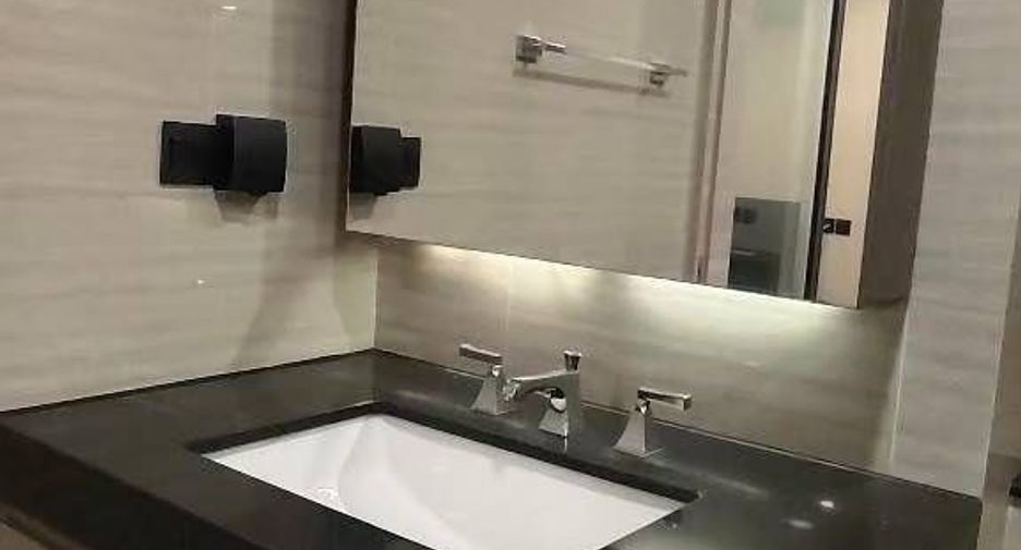 Condo en alquiler de 1 habitaciones en Pathum Wan, Bangkok
