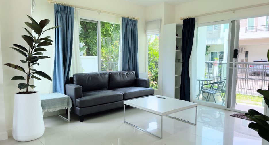 À vendre 3 chambres maison à San Sai, Chiang Mai