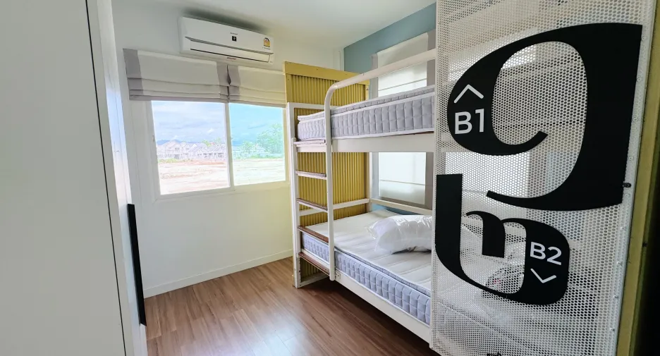À vendre 3 chambres maison à San Sai, Chiang Mai