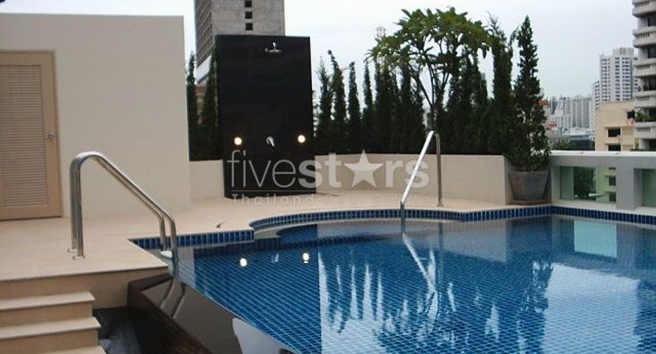 For rent 2 bedrooms condo in Khlong Toei, Bangkok