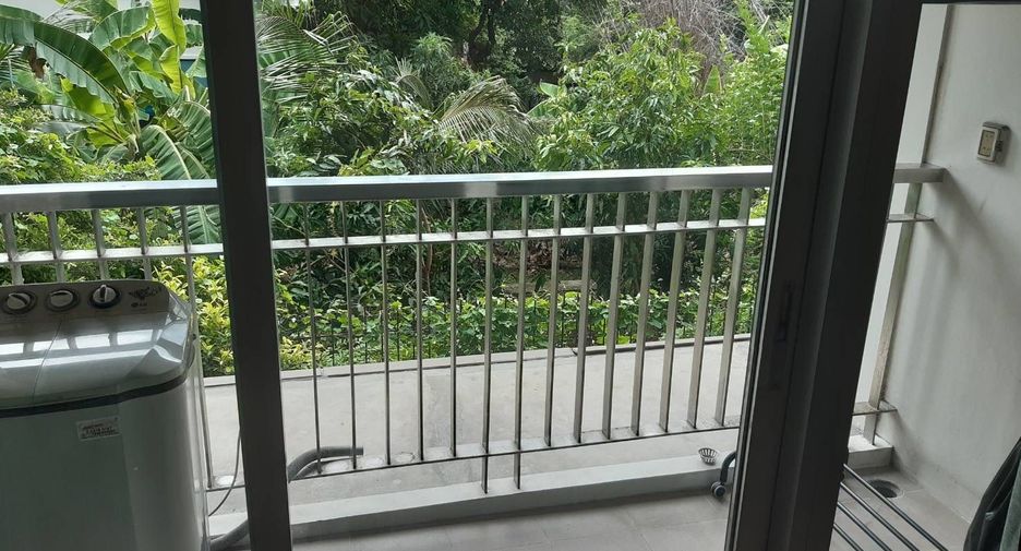 Wohnung zum Kauf mit 1 Zimmer in Watthana, Bangkok