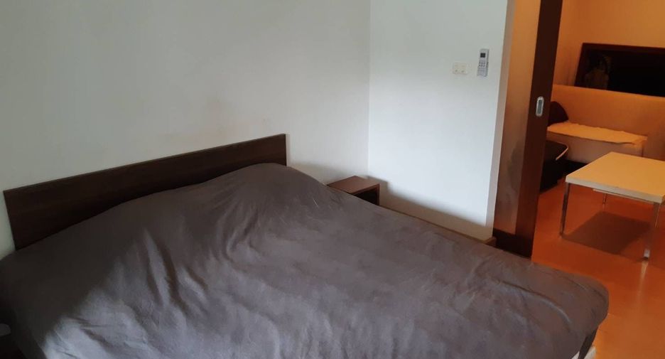 Wohnung zum Kauf mit 1 Zimmer in Watthana, Bangkok