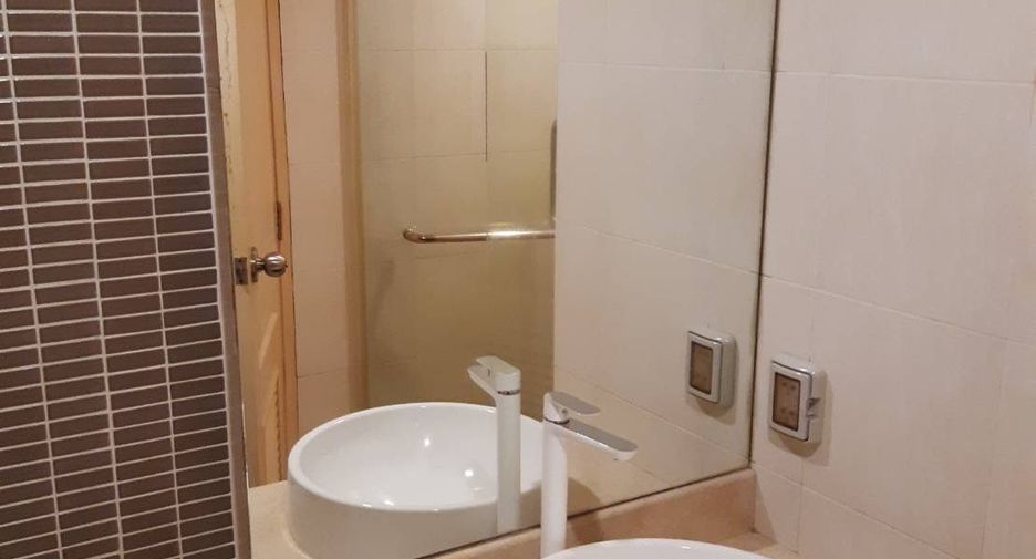 Wohnung zum Kauf mit 1 Zimmer in Watthana, Bangkok