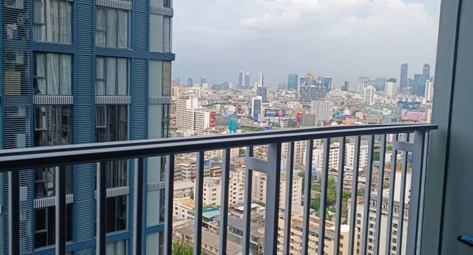 For rent 1 bed condo in Ratchathewi, Bangkok