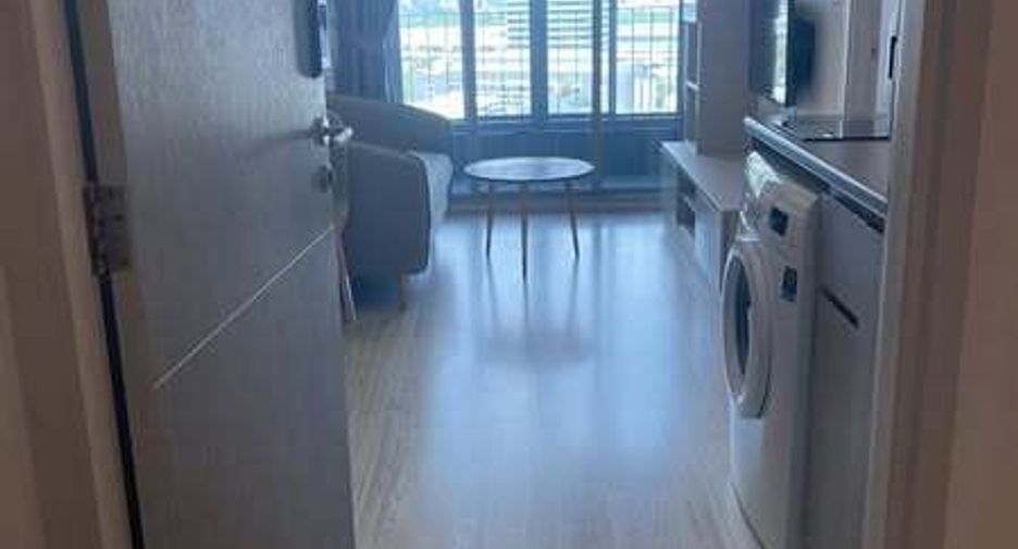 Wohnung zur Miete mit 1 Zimmer in Bang Sue, Bangkok