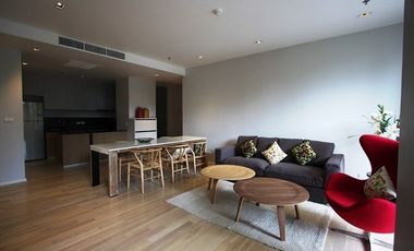 Condo en alquiler de 2 habitaciones en Watthana, Bangkok