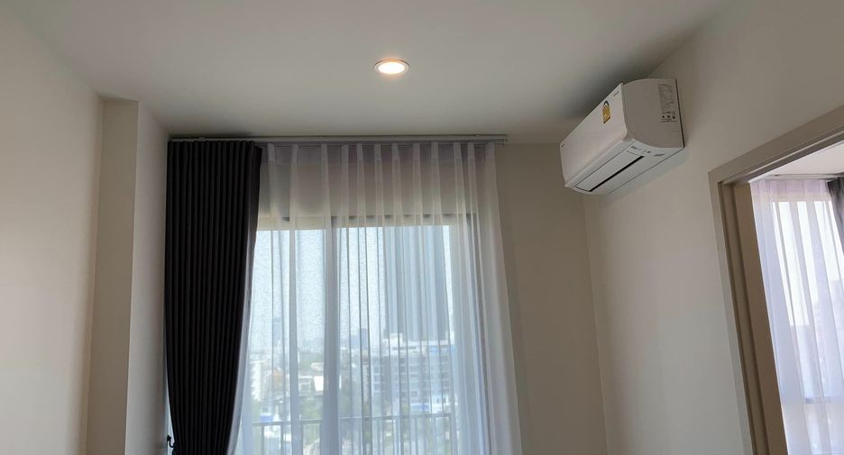 Condo en alquiler de 1 habitaciones en Huai Khwang, Bangkok