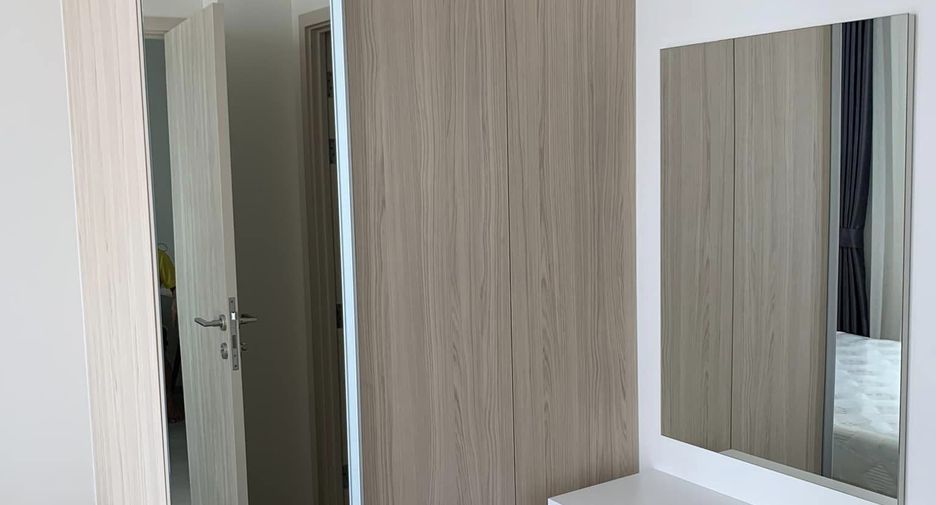 Condo en alquiler de 1 habitaciones en Huai Khwang, Bangkok