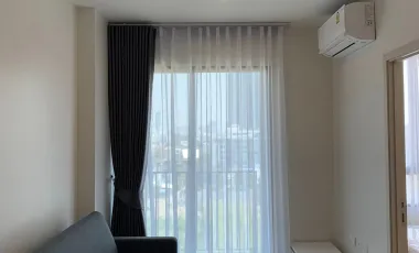 Condo en alquiler de 1 habitaciones en Huai Khwang, Bangkok