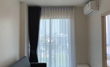 For rent 1 bed condo in Huai Khwang, Bangkok
