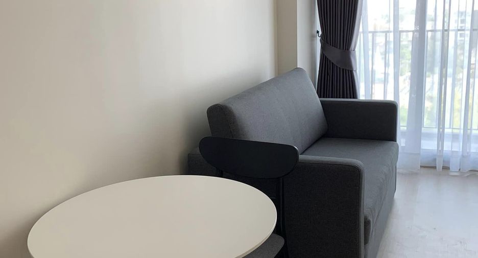 Condo en alquiler de 1 habitaciones en Huai Khwang, Bangkok