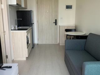 À louer 1 chambre condo à Huai Khwang, Bangkok