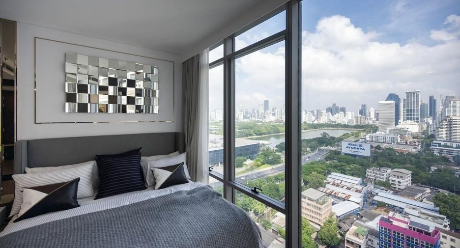 For sale 2 bedrooms condo in Khlong Toei, Bangkok