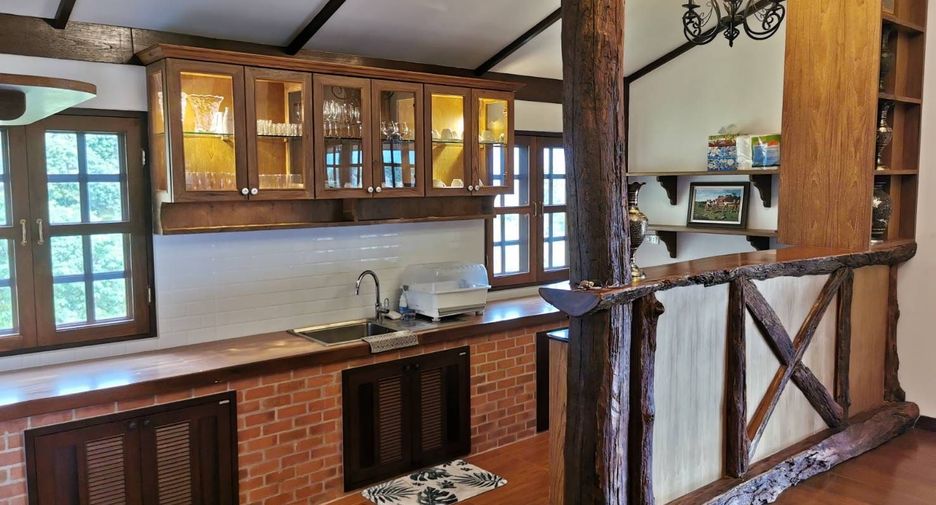 For rent 3 bedrooms house in Hang Dong, Chiang Mai