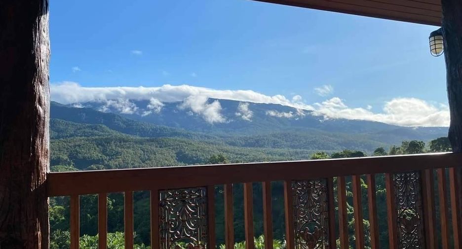 For rent 3 bedrooms house in Hang Dong, Chiang Mai