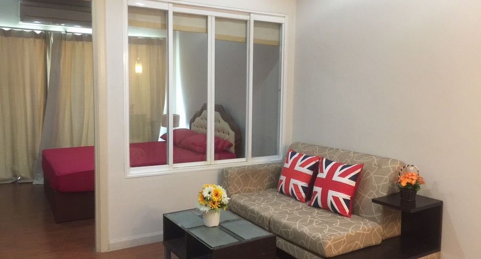Wohnung zur Miete mit 1 Zimmer in Watthana, Bangkok