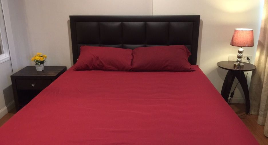 Wohnung zur Miete mit 1 Zimmer in Watthana, Bangkok