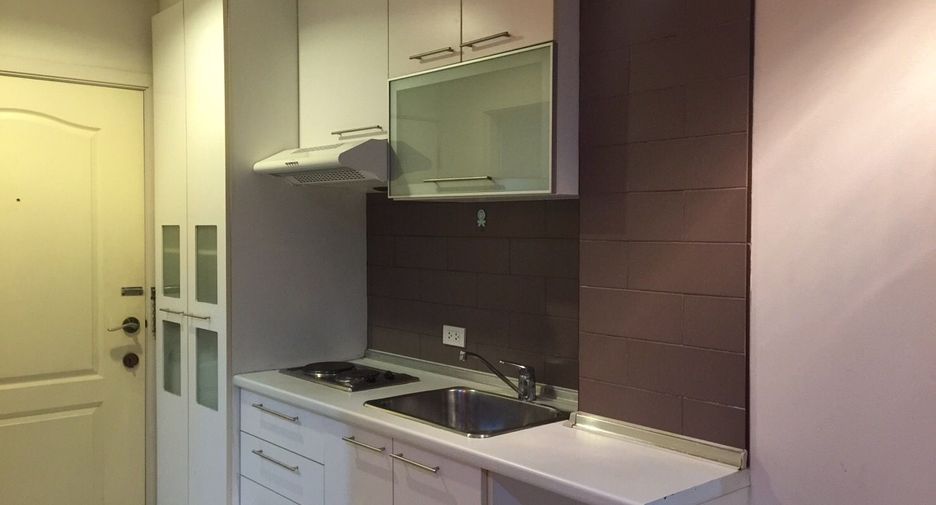 Wohnung zur Miete mit 1 Zimmer in Watthana, Bangkok