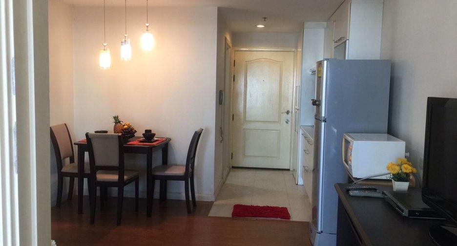 Wohnung zur Miete mit 1 Zimmer in Watthana, Bangkok