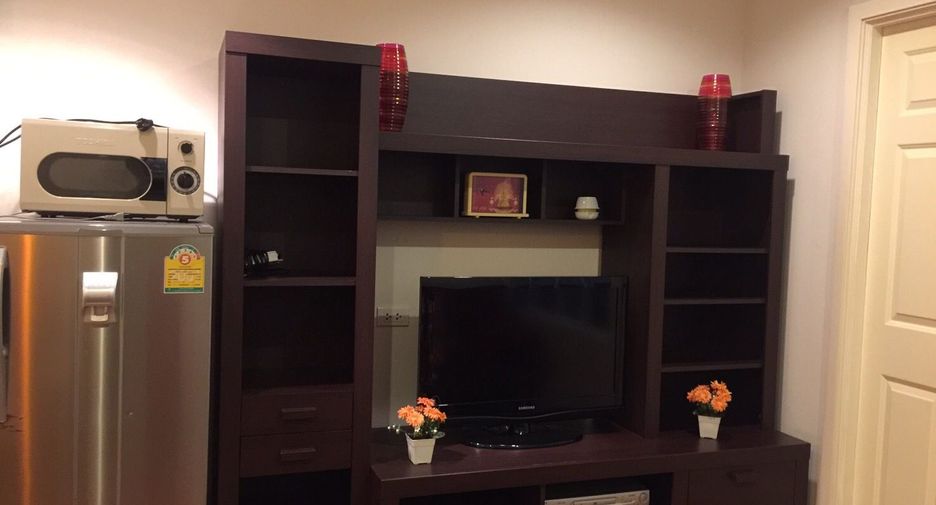 Wohnung zur Miete mit 1 Zimmer in Watthana, Bangkok
