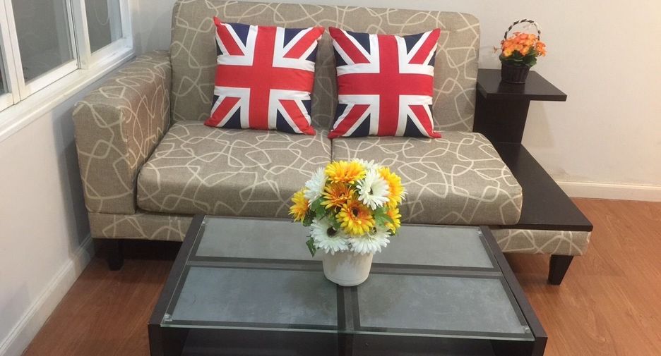 Wohnung zur Miete mit 1 Zimmer in Watthana, Bangkok