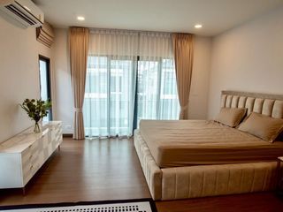 For rent 4 bedrooms house in Bang Phli, Samut Prakan