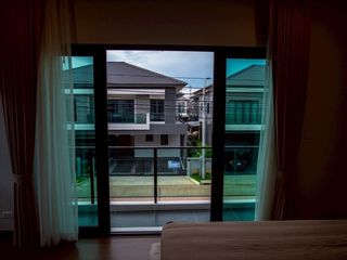 For rent 4 bedrooms house in Bang Phli, Samut Prakan