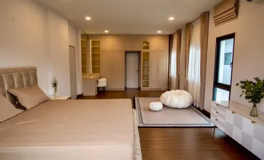 Аренда 4 спальни дом в Bang Phli, Самутпракан