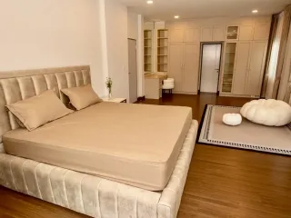 For rent 4 bedrooms house in Bang Phli, Samut Prakan