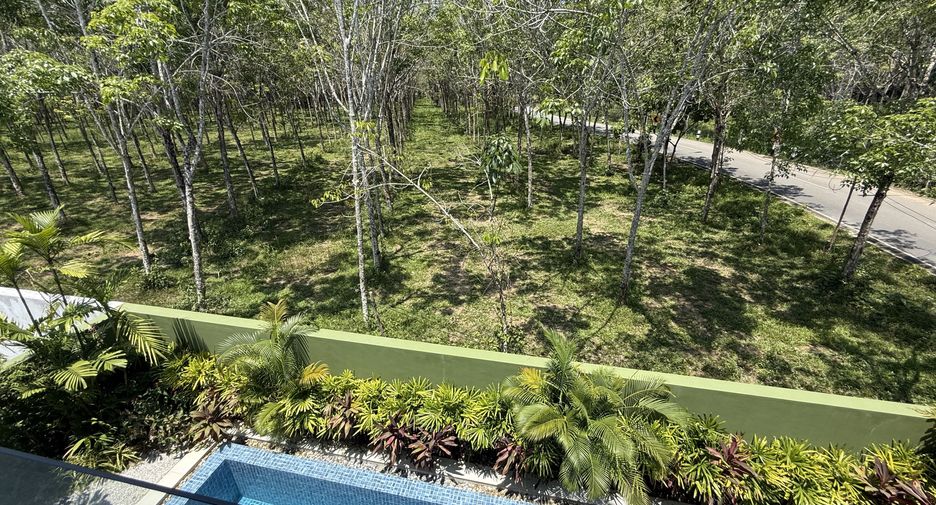 For sale 4 bedrooms villa in Thalang, Phuket