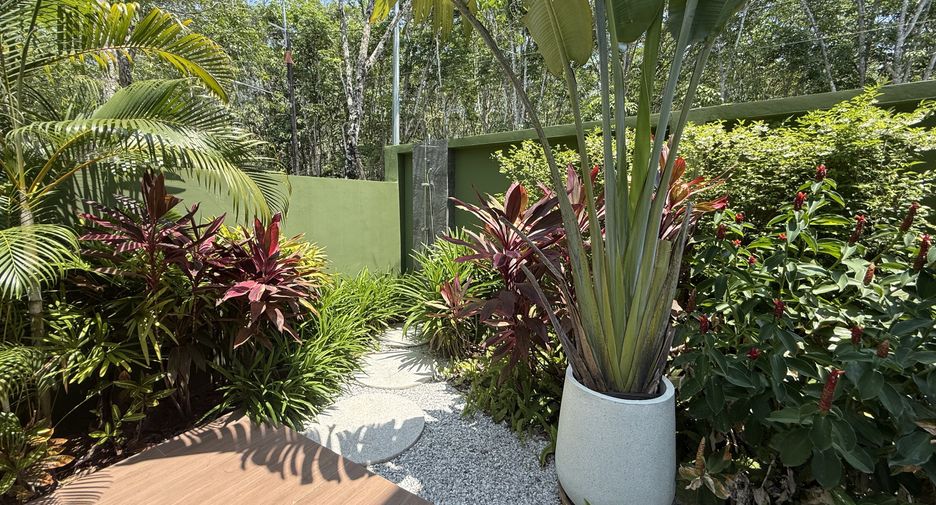 For sale 4 bedrooms villa in Thalang, Phuket