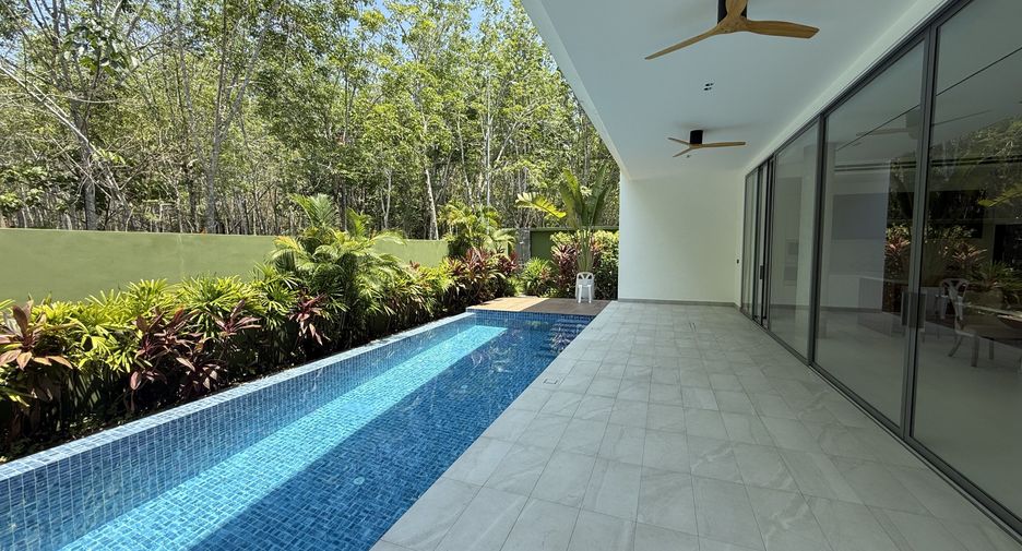 For sale 4 bedrooms villa in Thalang, Phuket