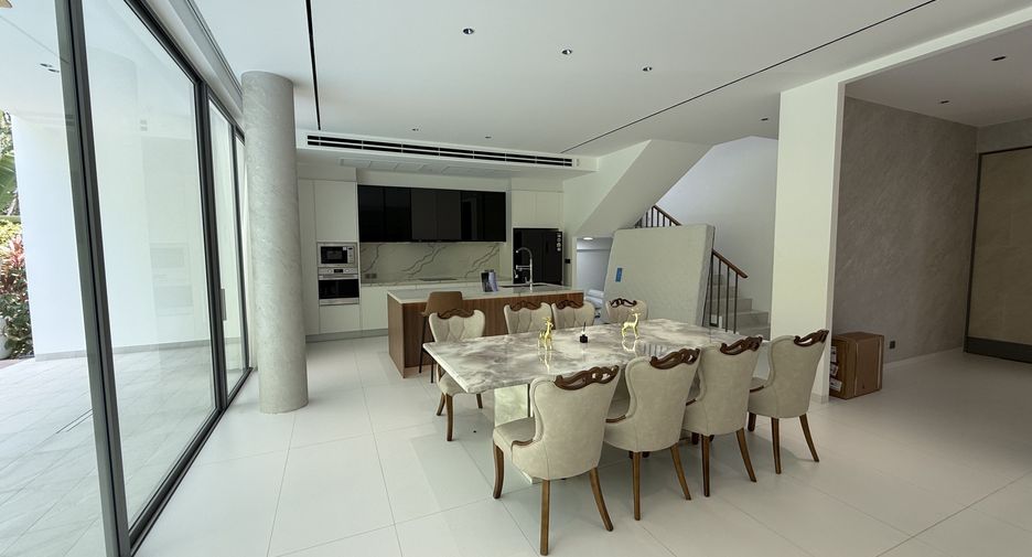 For sale 4 bedrooms villa in Thalang, Phuket