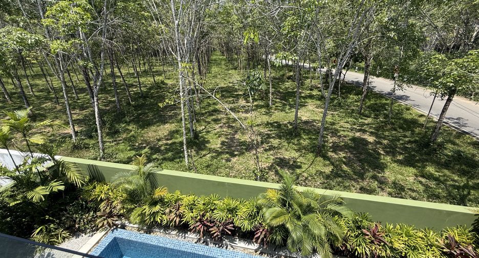 For sale 4 bedrooms villa in Thalang, Phuket