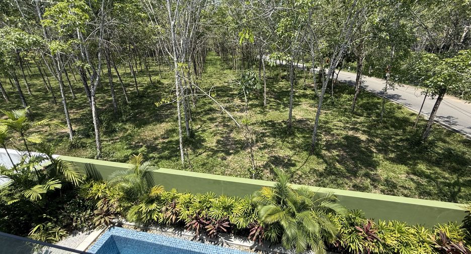 For sale 4 bedrooms villa in Thalang, Phuket
