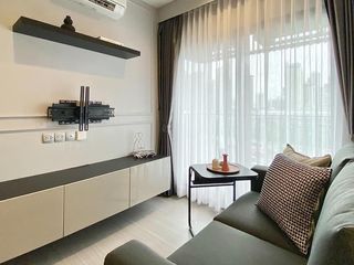 À louer 1 chambre condo à Huai Khwang, Bangkok