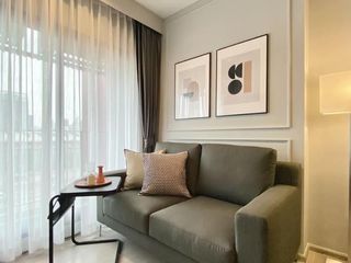 À louer 1 chambre condo à Huai Khwang, Bangkok