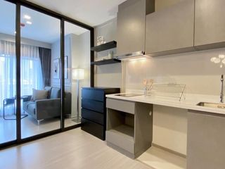 À louer 1 chambre condo à Huai Khwang, Bangkok