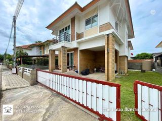 For sale 3 bedrooms house in San Sai, Chiang Mai