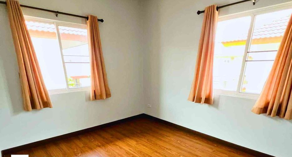 For sale 3 bedrooms house in San Sai, Chiang Mai