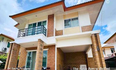 For sale 3 bedrooms house in San Sai, Chiang Mai