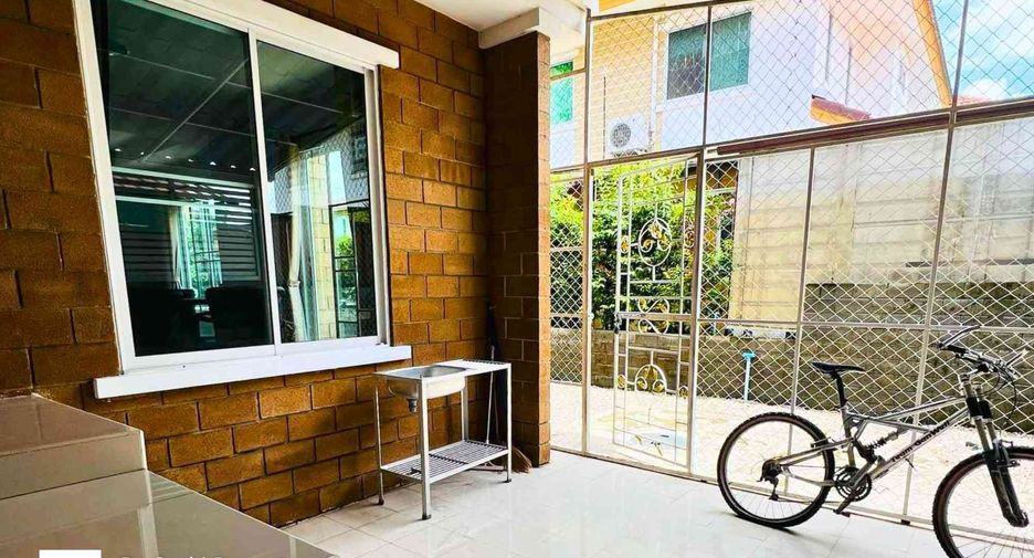 For sale 3 bedrooms house in San Sai, Chiang Mai