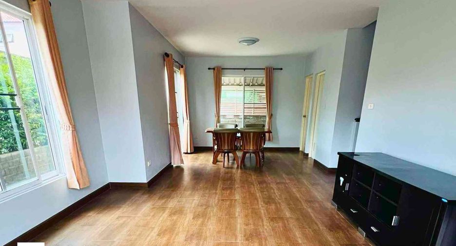 For sale 3 bedrooms house in San Sai, Chiang Mai