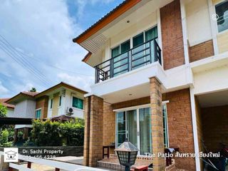 For sale 3 bedrooms house in San Sai, Chiang Mai